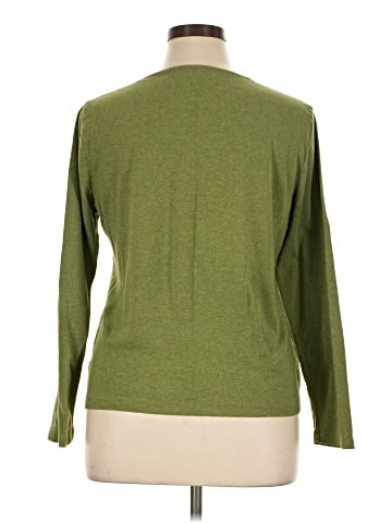 Talbots Outlet Long Sleeve T-Shirt (view 2)