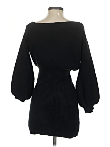 Line & Dot Cocktail Dress (view 2)