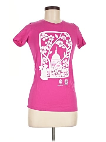 Bella Short Sleeve T-Shirt (view 1)