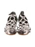 Theme Silver Sandals Size 9 1/2 - photo 2