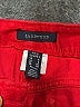 Lands' End Red Jeans Size 4 - photo 4