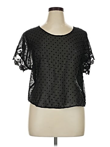 Soul Cake Short Sleeve Top (view 1)