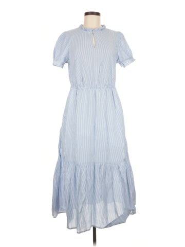 J.Crew Factory Store Casual Dress (view 1)