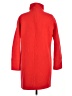 J.Crew Red Wool Coat Size 2 - photo 2