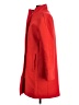J.Crew Red Wool Coat Size 2 - photo 5