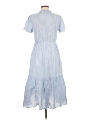 J.Crew Factory Store Casual Dress (view 2)