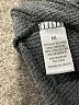 Active Basic Gray Pullover Sweater Size M - photo 8