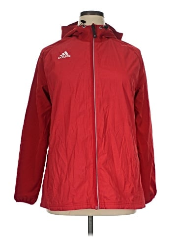Adidas Windbreaker (view 1)