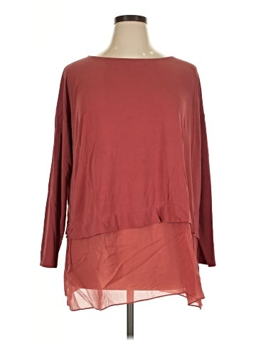 Eileen Fisher 3/4 Sleeve Top (view 1)