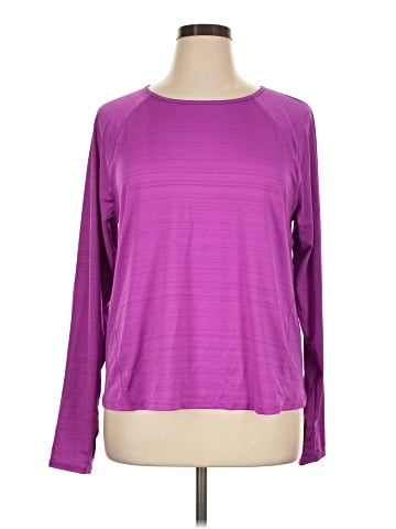 T by Talbots Long Sleeve T-Shirt (view 1)