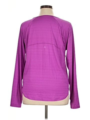 T by Talbots Long Sleeve T-Shirt (view 2)