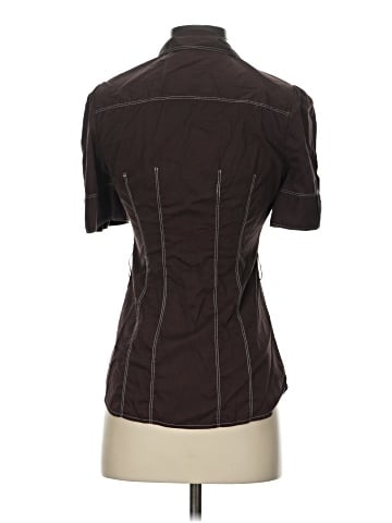 2b bebe Short Sleeve Blouse (view 2)