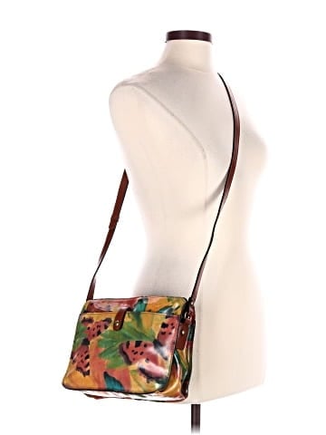 Patricia Nash Leather Crossbody Bag (view 2)