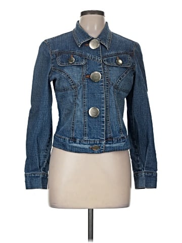 Austin Reed Denim Jacket (view 1)