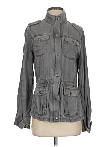 Max Jeans Denim Jacket (view 1)