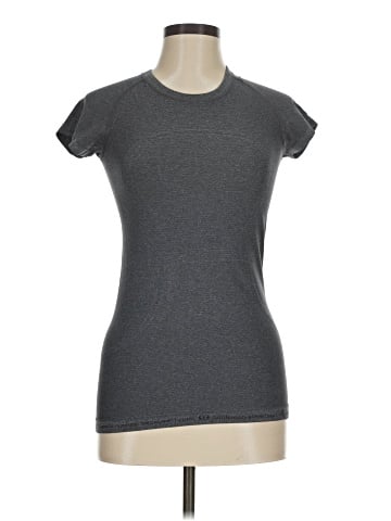 Lululemon Athletica Short Sleeve T-Shirt (view 1)