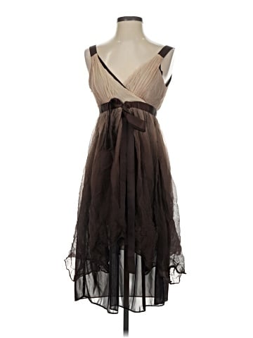 Zara Basic Cocktail Dress (view 1)