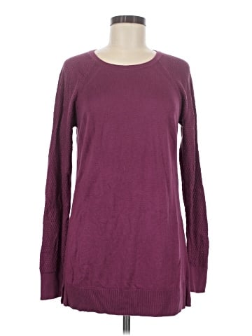 Ann Taylor LOFT Outlet Pullover Sweater (view 1)