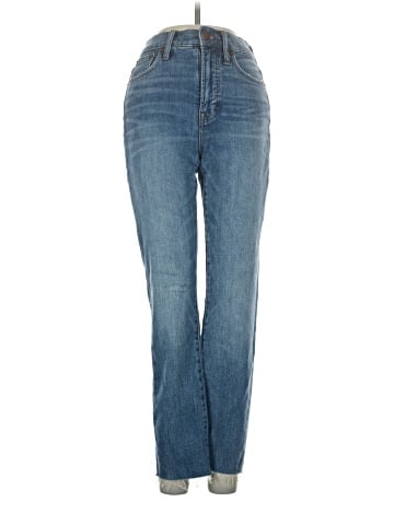 Madewell The Perfect Vintage Jean: Comfort Stretch Edition (view 1)