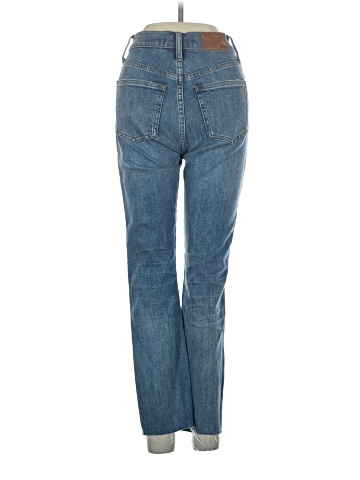 Madewell The Perfect Vintage Jean: Comfort Stretch Edition (view 2)