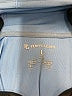 Assorted Brands 100% Polyester Blue Poncho Size 14 - photo 3