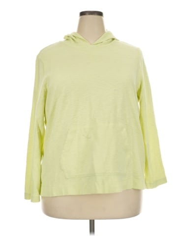J.Jill Pullover Hoodie (view 1)