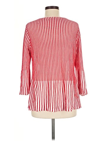 Foxcroft 3/4 Sleeve Blouse (view 2)