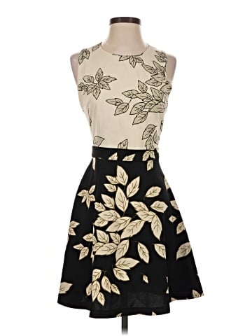Zara Basic Cocktail Dress (view 1)