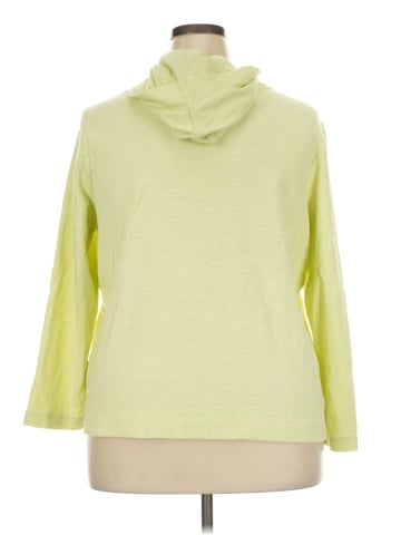J.Jill Pullover Hoodie (view 2)