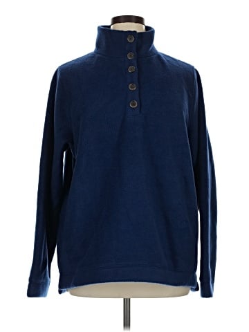 J.Crew Factory Store Turtleneck Sweater (view 1)