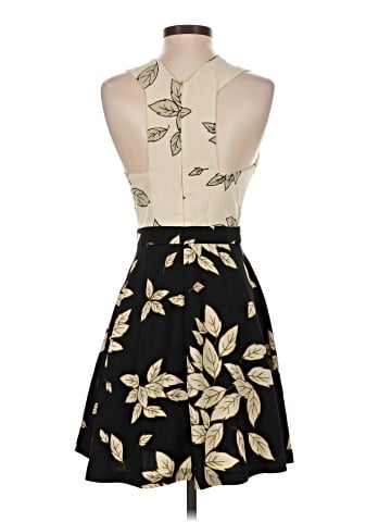 Zara Basic Cocktail Dress (view 2)