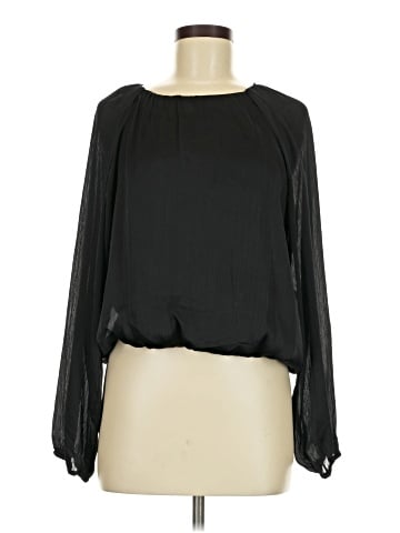 Pleione Long Sleeve Blouse (view 1)