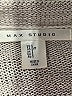 Max Studio Gray Cardigan Size S - photo 7