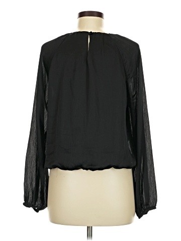 Pleione Long Sleeve Blouse (view 2)