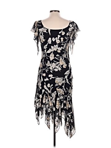 Alex Evenings Cocktail Dress (view 2)