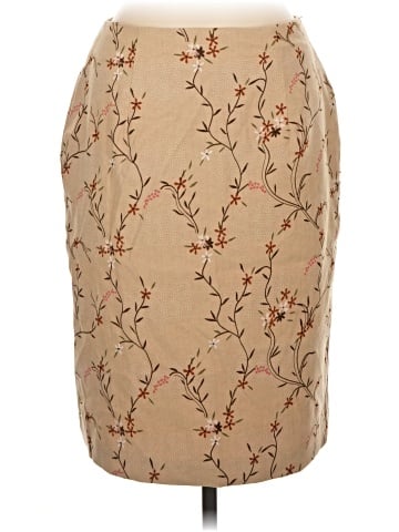 SILK CLUB COLLECTION Casual Skirt (view 1)