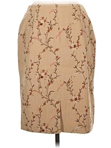 SILK CLUB COLLECTION Casual Skirt (view 2)