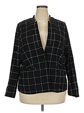 ELOQUII Blazer (view 1)