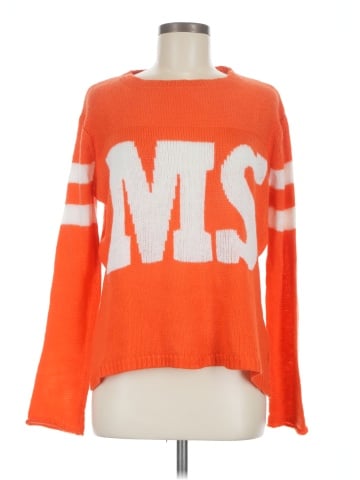 Wooden Ships Pullover Sweater (view 1)