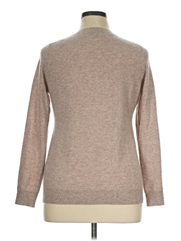 Charter Club Cashmere Pullover Sweater (view 2)