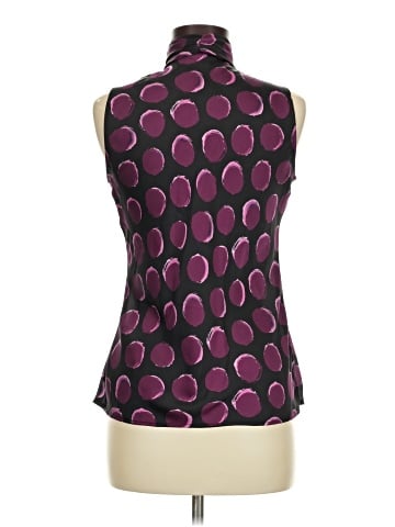 Bar III Sleeveless Blouse (view 2)