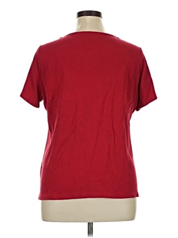 Croft & Barrow Short Sleeve Henley (view 2)