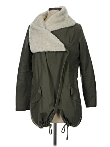 LA Hearts Coat (view 1)
