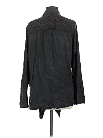Knox Rose Kimono (view 2)