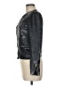 IRO Metallic Black Jacket Size Med (2) - photo 5