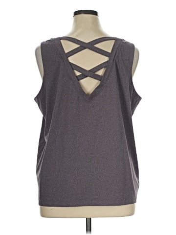 Threads 4 Thought Sleeveless T-Shirt (view 2)
