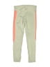 Nike Color Block Green Active Pants Size XS (kids) - photo 2