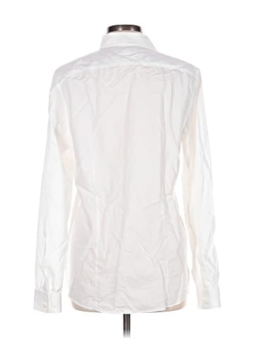 Lands' End Long Sleeve Blouse (view 2)