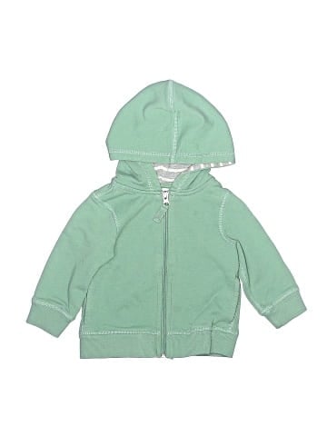 Hanna Andersson Zip Up Hoodie (view 1)