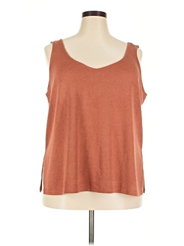 H&M Sleeveless Top (view 1)